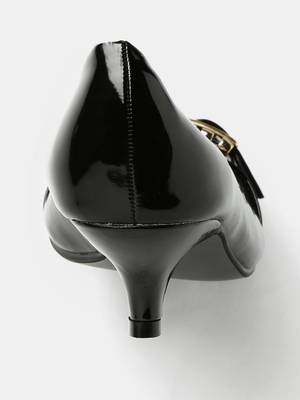 Dressberry Women Black Heels