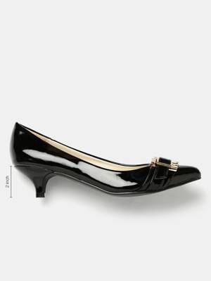 Dressberry Women Black Heels