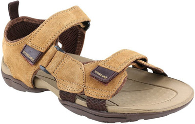 

Woodland Men CAMEL Sports Sandals