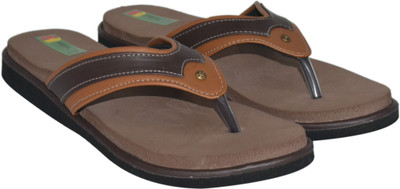 

Healthline Women Brown Flats