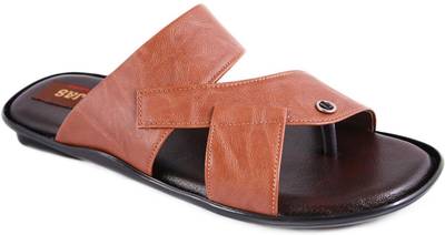 Balujas Men Black Sandals