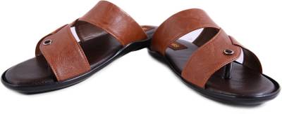 Balujas Men Black Sandals