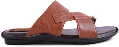 Balujas Men Black Sandals