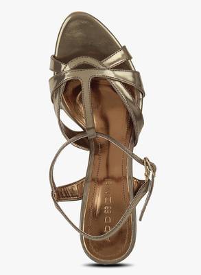 Addons Women GOLD Heels