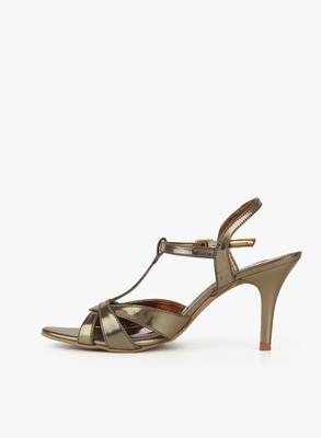 Addons Women GOLD Heels