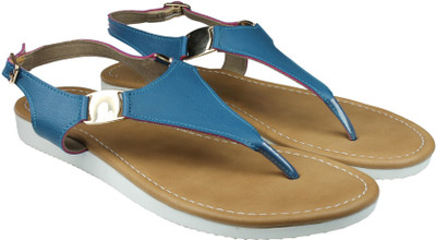 

Inc.5 Women BLUE Flats