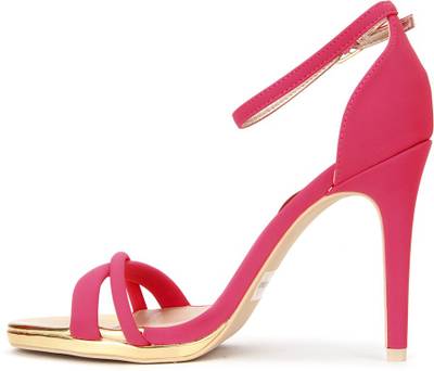 QUPID Women FUNU Heels