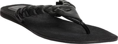

ESTD. 1977 Men Black Sandals