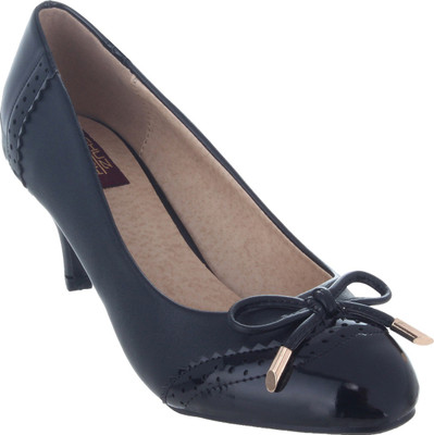 

Shuz Touch Women BLACK Bellies