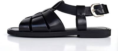 Language Men 00,BLACK Sandals