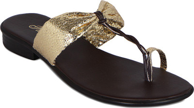

Flora Women 31, Gold Heels