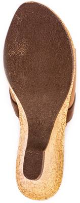 Hamlyn Women Brown Heels