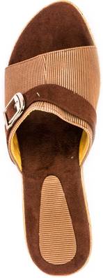 Hamlyn Women Brown Heels