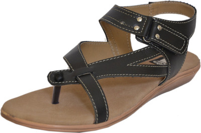 

1 Walk Women Black-XXF300A Flats