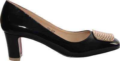 OLMIITE Women Grey Heels