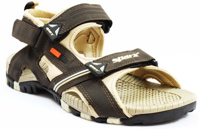 

Sparx Men Brown Sandals