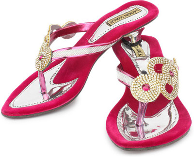 

Moonwalk Women Pink Heels