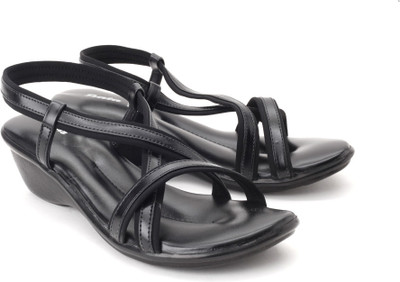 

Bata Women Black Heels