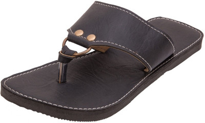 

Footrendz Men Black Flats
