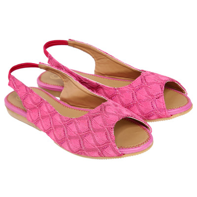 

Jade Women Pink Flats