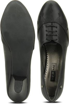 Yepme Women Blue Heels
