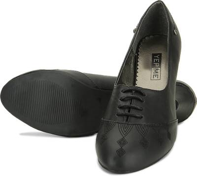 Yepme Women Blue Heels