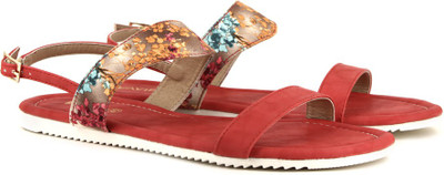 

Lavie Women CORAL Flats