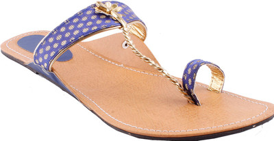 

Foot Wagon Women Violet Flats