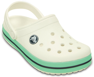 

Crocs Boys & Girls Slip-on Clogs(White