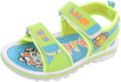 

Guys & Dolls Boys & Girls Flats(Green