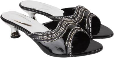 Rialto Women Silver Heels