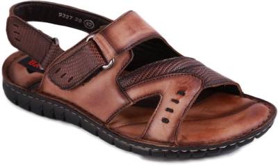 Balujas Men Black Sandals