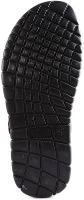 Balujas Men Black Sandals