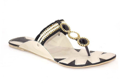 

Aleg Women Black Flats