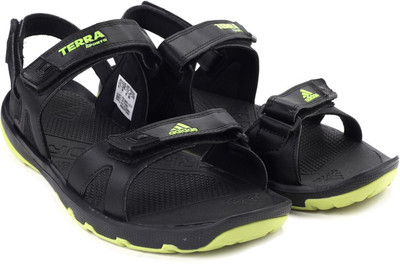 

ADIDAS Men CBLACK/SESOSL Sports Sandals