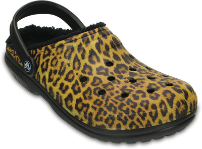 

Crocs Men Black Clogs