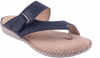

Adorn Women Black Flats