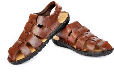 

LeCobbs Men Brown Casual