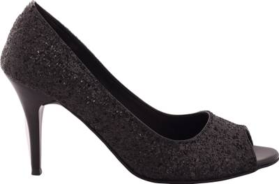Indulgence Women Silver Heels