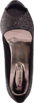 Indulgence Women Silver Heels