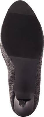 Indulgence Women Silver Heels