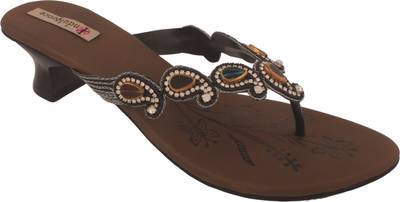Indulgence Women Grey Heels