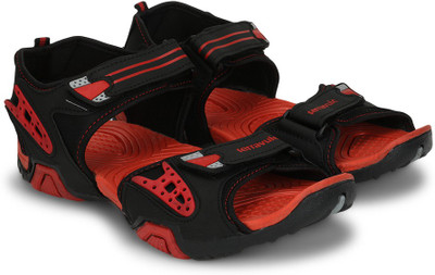 

Terravulc Men Red Sports Sandals
