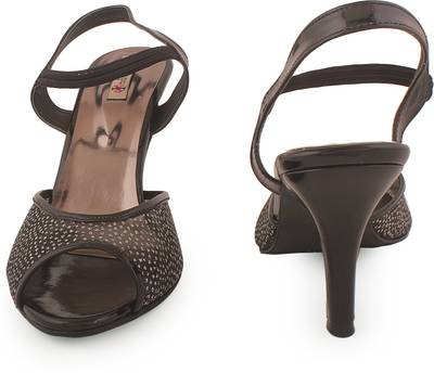 Indulgence Women Grey Heels