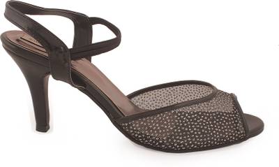 Indulgence Women Grey Heels