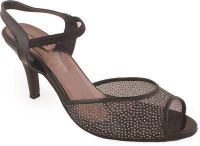 Indulgence Women Grey Heels