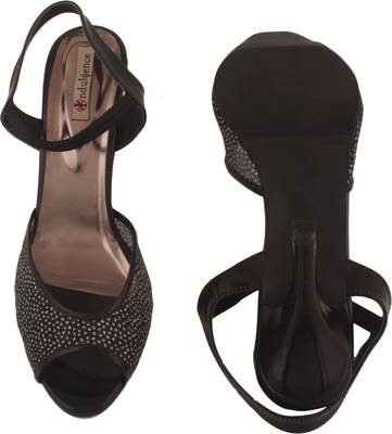 Indulgence Women Grey Heels