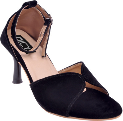 

DICY Women Black Heels