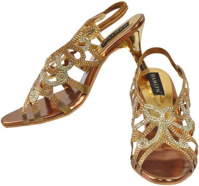 Hamlyn Women Antique Heels