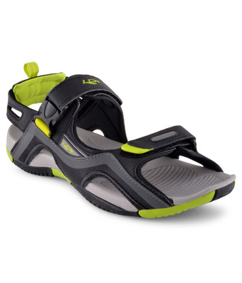 

Lancer Men Black Sandals